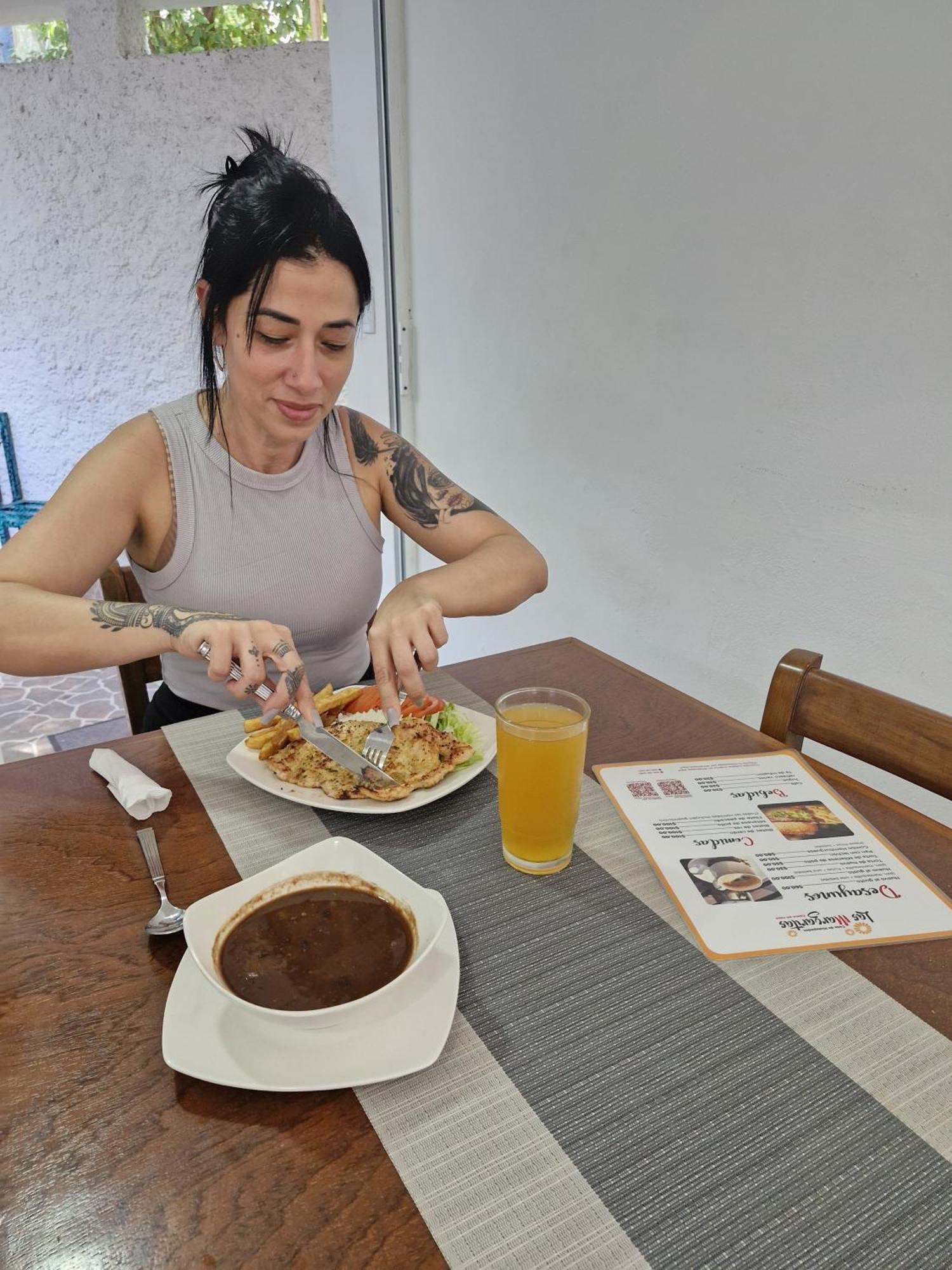 Las Margaritas Casa De Huespedes Apartment แคนคูน ภายนอก รูปภาพ