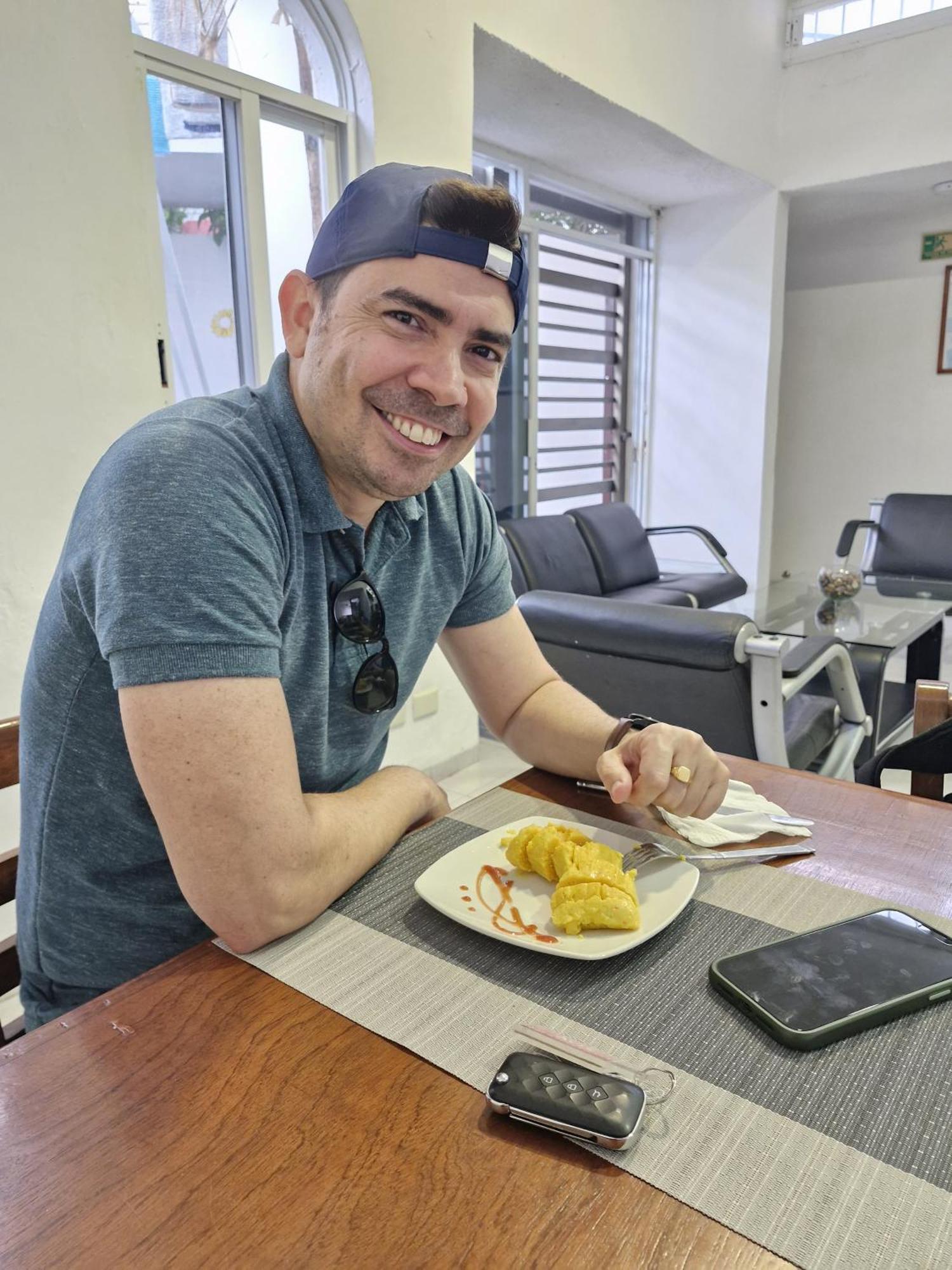 Las Margaritas Casa De Huespedes Apartment แคนคูน ภายนอก รูปภาพ